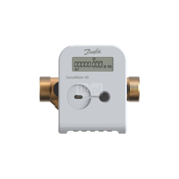 Ciepłomierz SonoMeter 40 DN20 qp2.5 130 S HE 3.6V MBus