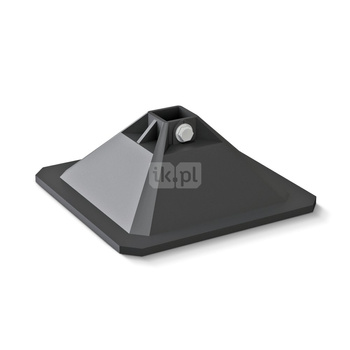 Podpora dachowa tworzywowa PDT profilu MF 200 PDTMF200