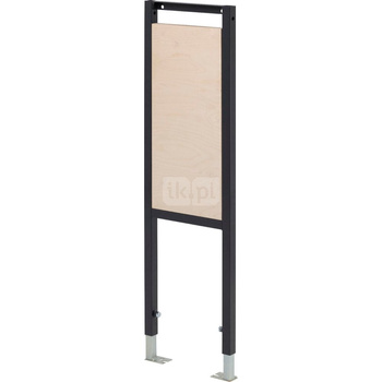 Element mocujący VIEGA 857072 stal antracyt ral 7016