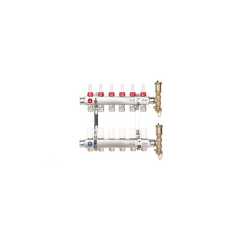 Zespół rozdzielaczy BASE INOX K5 PLUS-11