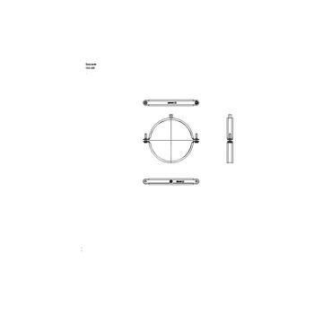 Obejma UWG 200 NUWG200