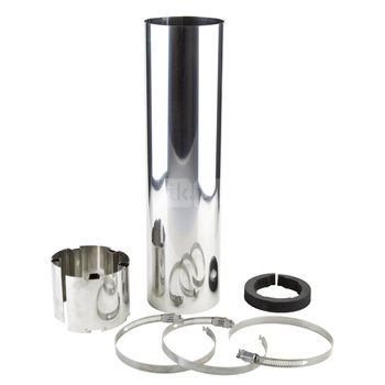 Płaszcz chłodzący do pomp TWI 6,50-12-C dla instalacji pionowej