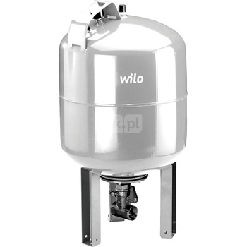 Zbiornik membranowy dł.480mm szer.480mm 80 DE WILO