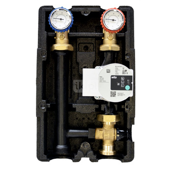 Grupa pompowa Concept by Womix GP-TC1 25 - regulacja 20-45'C - bez pompy