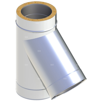 Trójnik 45' fi 150mm (1,0)