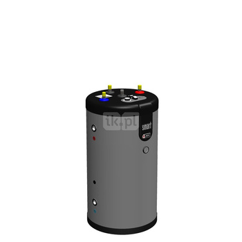 Zasobnik c.w.u. ACV SMART 130 pojemność 130 l, stal nierdzewna