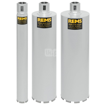 REMS UDKB LS Zest 52+112+132