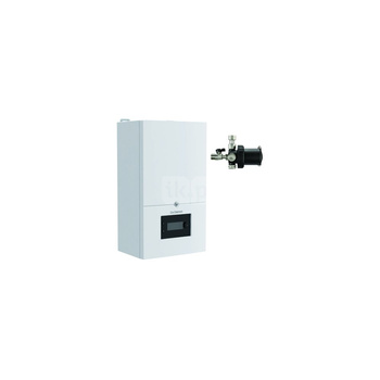 Pakiet - Kocioł gazowy jednofunkcyjny DE DIETRICH MCR4 24 kondensacyjny wiszący 3.3 - 26.1 kW + Filtr magnetyczny XS90