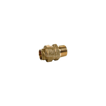 Złącze GIACOMINI RC107, M16 x 1/2'' (końcówka wtykowa x GZ)