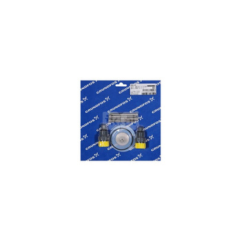 Zestaw napr. DDA 30 PVC/V/C SD-