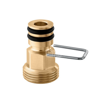 Adapter łączący z zaciskiem 3/4" O 18 mm