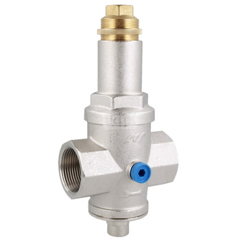 Regulator ciśnienia wody AFRISO BPR, GW 1 1/4''