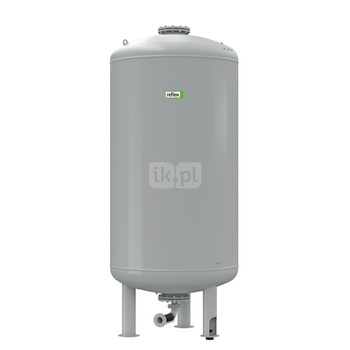 Zbiornik stabilizujący ciśnienie REFLEX RG 5000 pojemność 5000 l 6 bar
