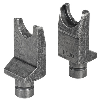 Głowica zaciskowa HC 20, 2-pak REMS HC 20