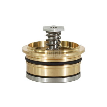 Zawór zwrotny wlotowy do BA300, DN100