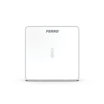 Czujnik pomieszczeniowy bezprzewodowy