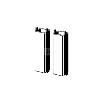 Zestaw do podparcia VIEGA 857037 do podwieszanej miski WC stal