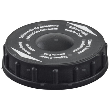 Poskrywa z uszczelką REMS