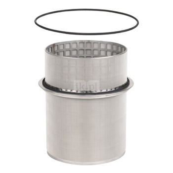 Wymienna siatka filtracyjna (F78TS‐F DN65) 100 mikronów