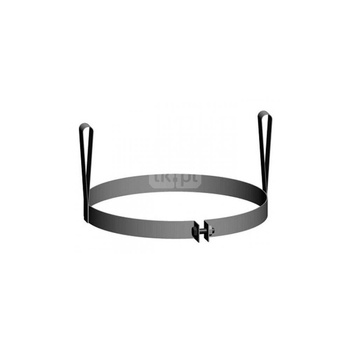 Obejma do pomocy przy montażu kominów