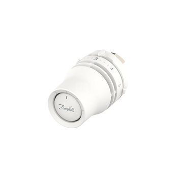 Danfoss Aero™ gazowa głowica z czujnikiem wyniesionym do zaworów Danfoss RA.