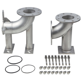 Zestaw montażowy stal, przył. DN 100 dł.607mm szer.300mm WILO