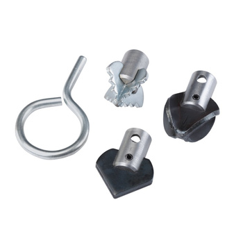 Zestaw końcówek do ROSPIMATIC 8 mm (4 el.)