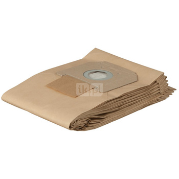 Papierowy filtr workowy 5-pak