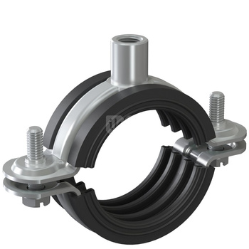 Obejma mocująca NICZUK EXPERT UPG 141-148 mm 139BK (ocynk galwaniczny)