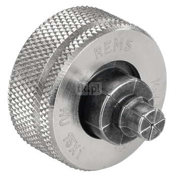 Głowica kielichująca HU 15 x 1 REMS
