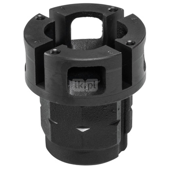 Korpus gł. gwintuj. 1''