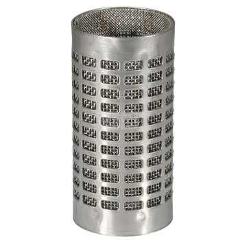 Wymienna siatka filtracyjna FY71P, wielkość oczek 0,5 mm, DN80