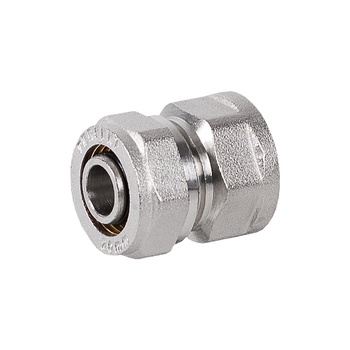 702 O20xG3/4 W Złączka nakrętna - mufa klasa 1/10 5/6 20x2 CuZn-C