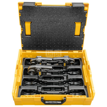 REMS Cęgi zaciskowe Zest HA 16+20+26 L-Boxx*