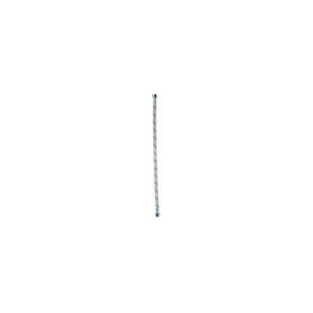 Wąż przyłączeniowy elastyczny KFA Armatura z oplotem (stal), GW x GW, 3/4'' x 3/4'', długość 600 mm