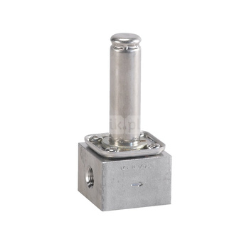 Zawór elektromagnetyczny EV210B, Funkcja: NC, G, 1/4, 0.300 m³/h, EPDM