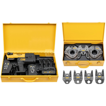 REMS Akku-Press 22V ACC Zest M 15-54 Z2 +Aku. 2,5 Ah