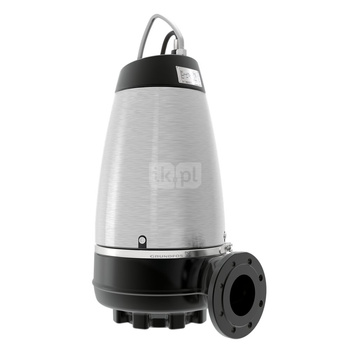 Pompa zanurzeniowa do ścieków GRUNDFOS SEV żeliwo, moc 2.8 W 50 Hz