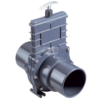 Zawór tworzywo sztuczne GRUNDFOS