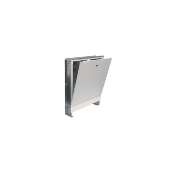 Kermi, x-net Schrank US-L2 Kunststofftür Breite: 535 mm