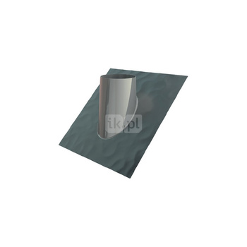 A Przepust dachowy ołowiany DDTO 45 250