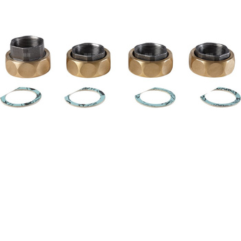 Wkładki STIEBEL ELTRON do SBP 200/400/700 4szt.