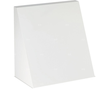 Pokrywa zewnętrzna ze stali nierdzewnej STIEBEL ELTRON LTM decent. BAVA 410 W / biały