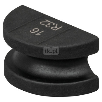 Głowica do roztłaczania rur REMS 16 mm