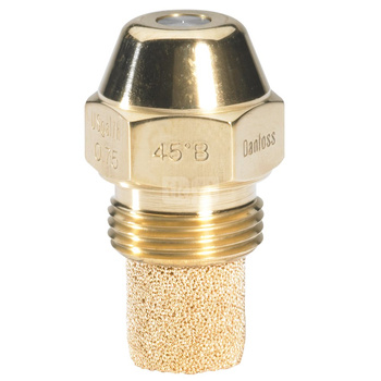 Dysza olejowa OD B, 1.25 gal/h, 4.71 kg/h, 60 st., Półstały