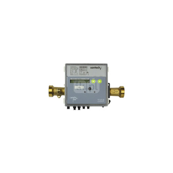 Ciepłomierz UH50 qp 1,5 m3/h, czujniki Jumo Pt500 5,2x45 mm L = 3,0 m - zasilanie