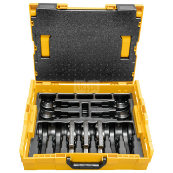 REMS Cęgi zaciskowe Mini Zest F 16+20+26 L-Boxx