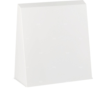 Pokrywa zewnętrzna ze stali nierdzewnej 320 ws STIEBEL ELTRON LTM decent. 300 BAVA 320 W / biały