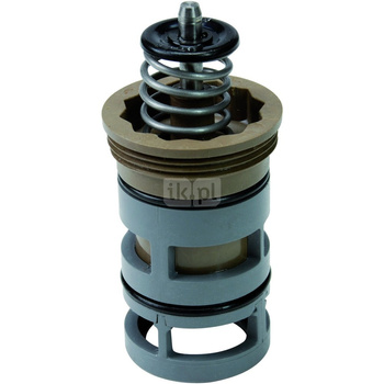 Wkład zaworu VC, 3-dr., charakterystyka szybkiego otwarcia, w zestawie z kluczem do wymiany wkładu