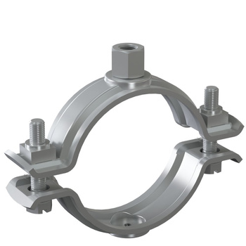 Obejma tryskaczowa DN-F-V 11/2 (48-53mm) DN-F-V-11/2-PP